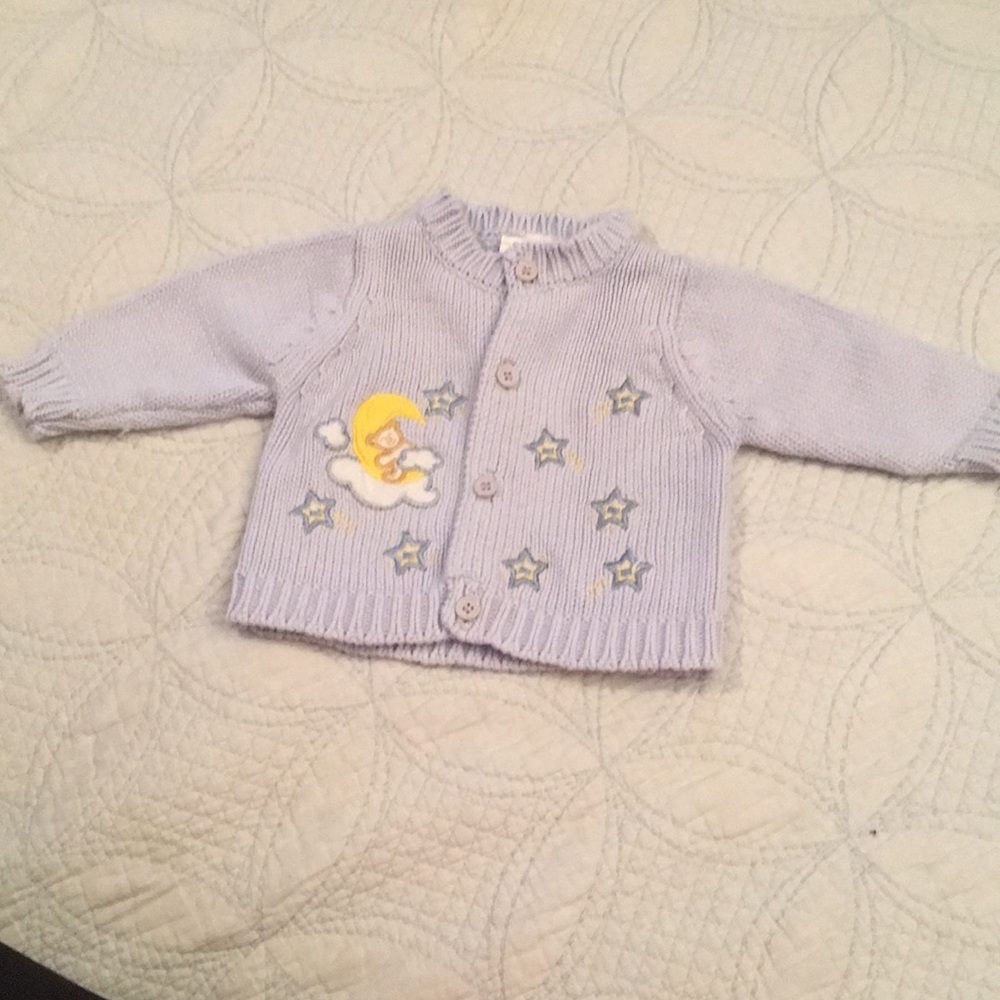 Nannette sweater